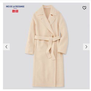 Uniqlo Wool Coat